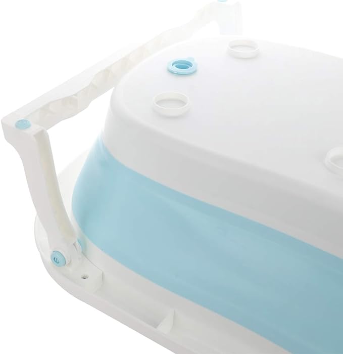 vineying Pet Folding Bathtub, Foldable Bathtub, For Cat and Dog Bath, Multi-functional, Large Capacity, Convenient Storage, Wash Tub - NewNest Australia