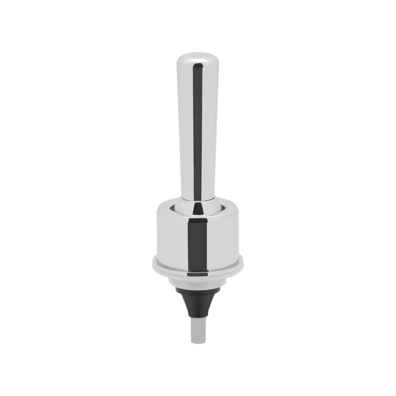 Sloan B-32-A Flushometer Handle Assembly for Regal and Royal Flushometers - For Use with Sloan Manual Flushometers, Polished Chrome Finish, Original OEM Replacement Parts, 5302279 Small