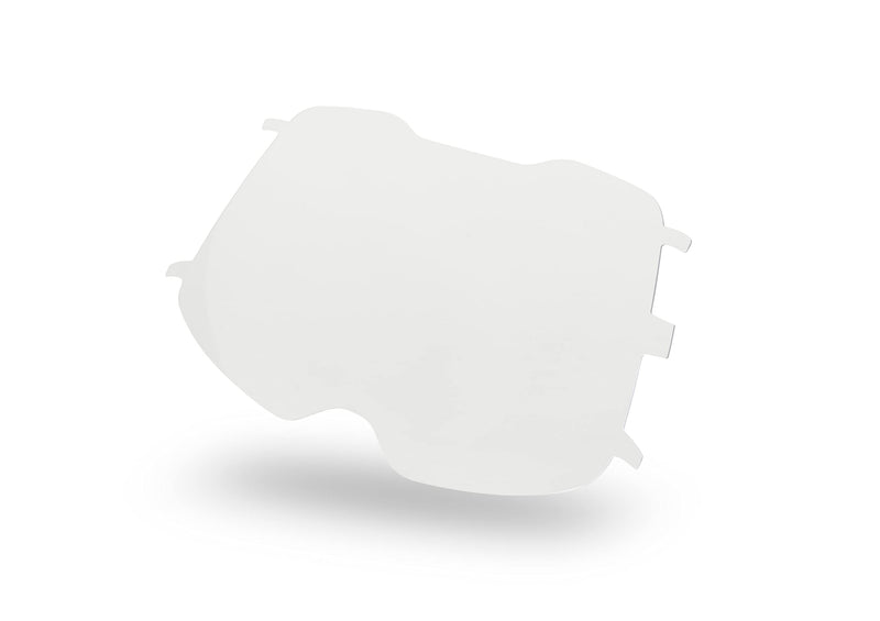 3M Speedglas G5-02 Outside Protection Plate 08-0200-52, Scratch Resistant, 5 ea/Case