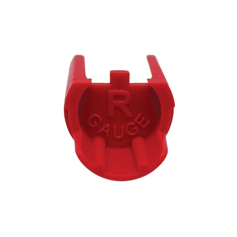 Red R Gauge Electrode Setting Gauge for Riello 40 F3, BF3, F5, BF5, and R35 Oil Burners