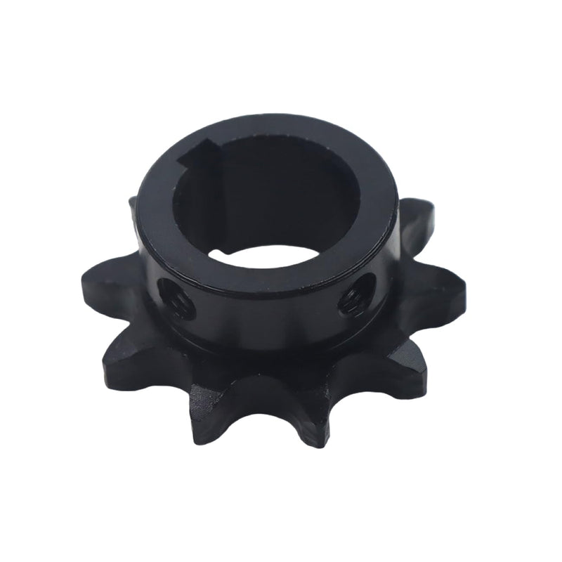 #50 Roller Chain Sprocket Type B 1 inch Bore 10 Tooth 50BS10