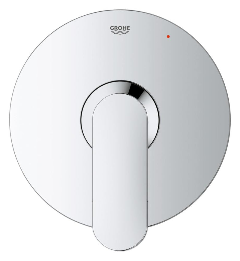 Eurosmart Cosmopolitan Pressure Balance Valve Trim with Cartridge
