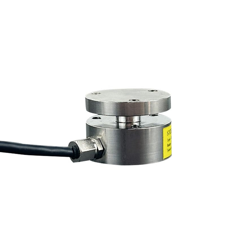 58mm 25mm Inline Load Cell Miniature Compression and Tension Load Cell for Impact Force Measurement Weighing Sensor(5000KG,58mm) 5000KG 58mm 1