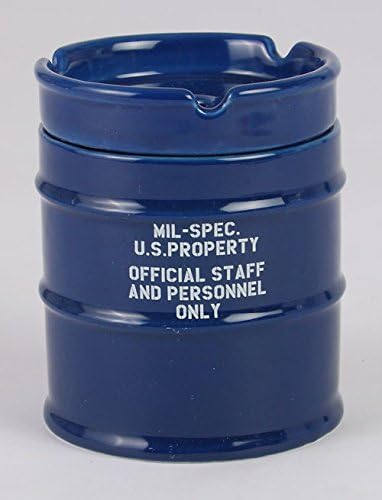 Love Dragons, Inc New Barrels, ashtray Navy AR – 1426 – 3 - NewNest Australia