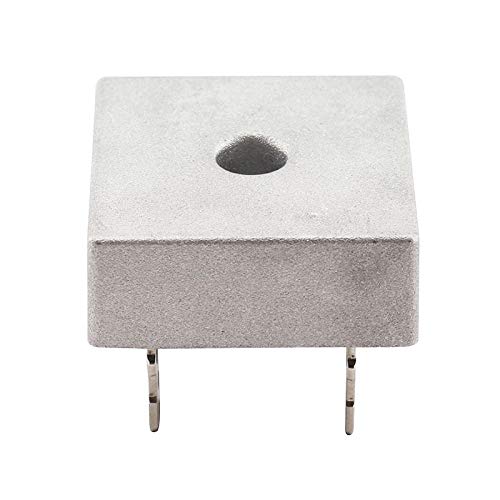 Tegg 1-Pack KBPC2510 Bridge Rectifier Diode DIP-4 25A Single Phase Square Electronic Component