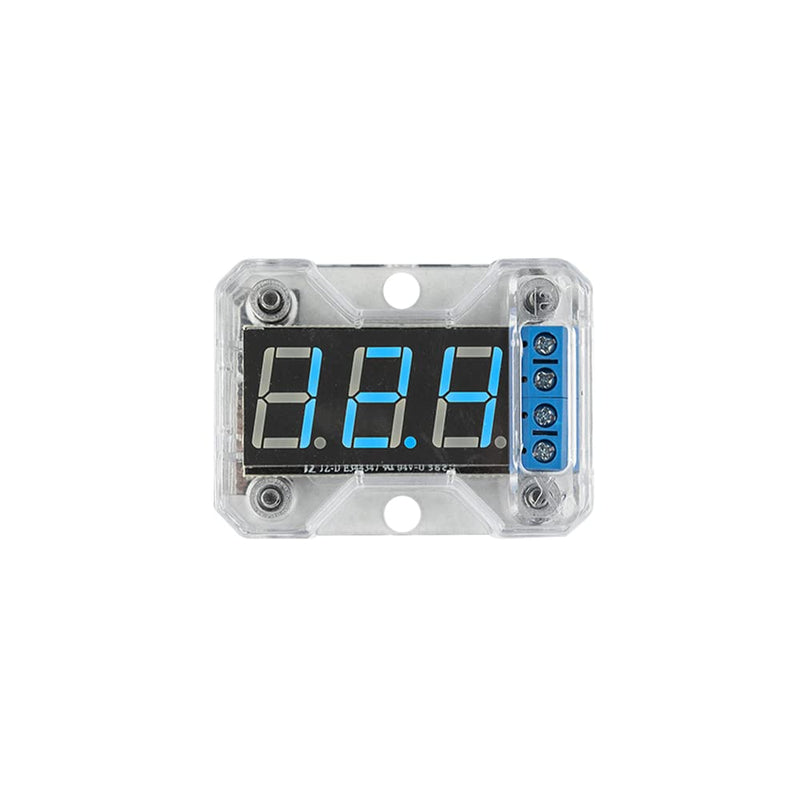 DS18 VMT1 Stand Alone Volt Meters - Reliable Voltmeter - Voltage Protection for Your Car