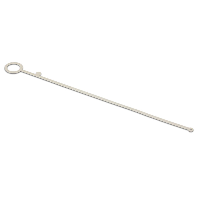 Practicon 7143310 Dr. Schwartz's Safety Tie Instrument Leash, Pack of 24