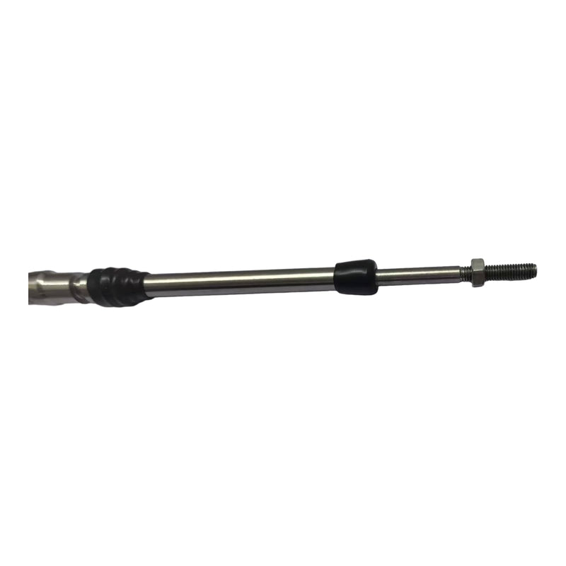 63" Steering Cable MAP02701 833270E M9377 Compatible with MotorGuide Foot Control Trolling Motor