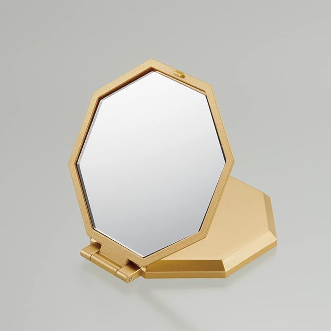 aimedyia 10X Magnifying Compact Octagon Mirror - NewNest Australia