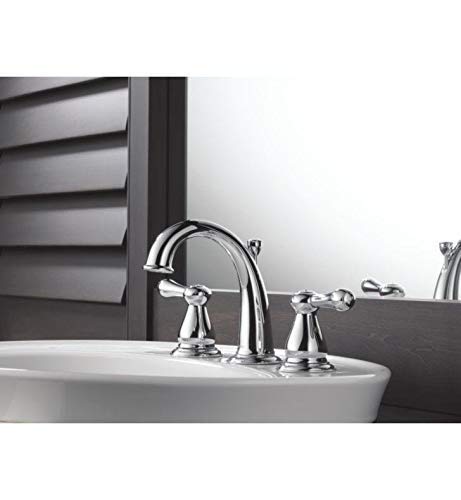 DELTA FAUCET H278SS, Stainless