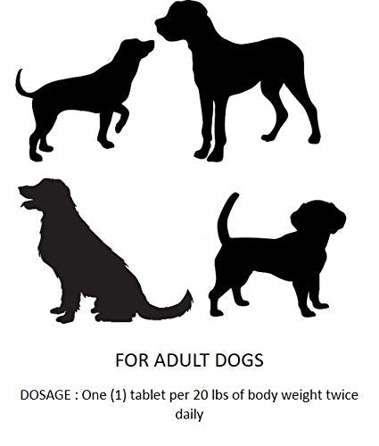 Stool Eating Deterrent with Yucca Schidigera Extract for Dogs - PawsPlanet Australia