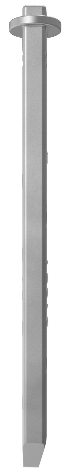 Brixwell 900-21355-XCP5 Zinc Die Cast Pivot Bar 85 Series 3-3/16" - pack of 5