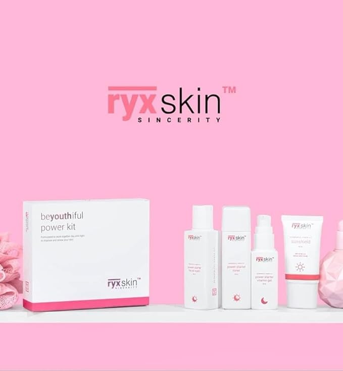 Ryx Skincerity Starter Kit - NewNest Australia