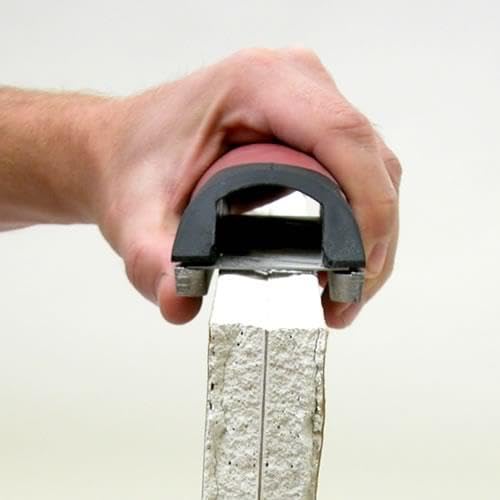 MARSHALLTOWN Drywall Rasp with Rails, Plastering, DuraSoft, DR389