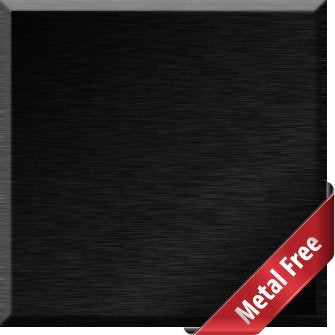 Professional Aluminum Anodizing Pigment Dyes | Black E-CRO | Light to Rich Black | Powder Concentrate Makes 7.6 Liters or 2 Gallons