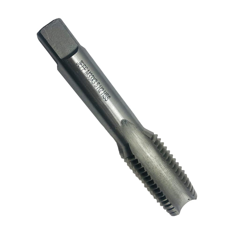 M36x1.5 Tap RH Right Hand M36 x 1.5 Metric Thread Milling Tool Threading | Straight Fluted Machine