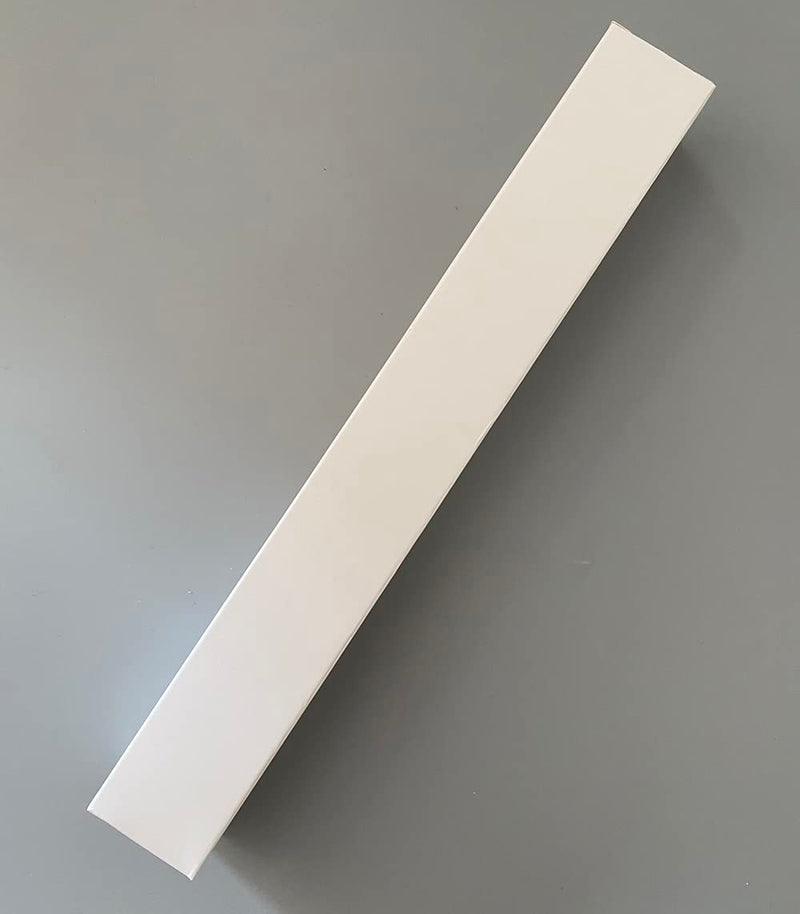 Heavy Duty Flanged Sink Tailpiece 1-1/4" OD x 12", Extension Tube for Trap, Drain Connections, Chrome