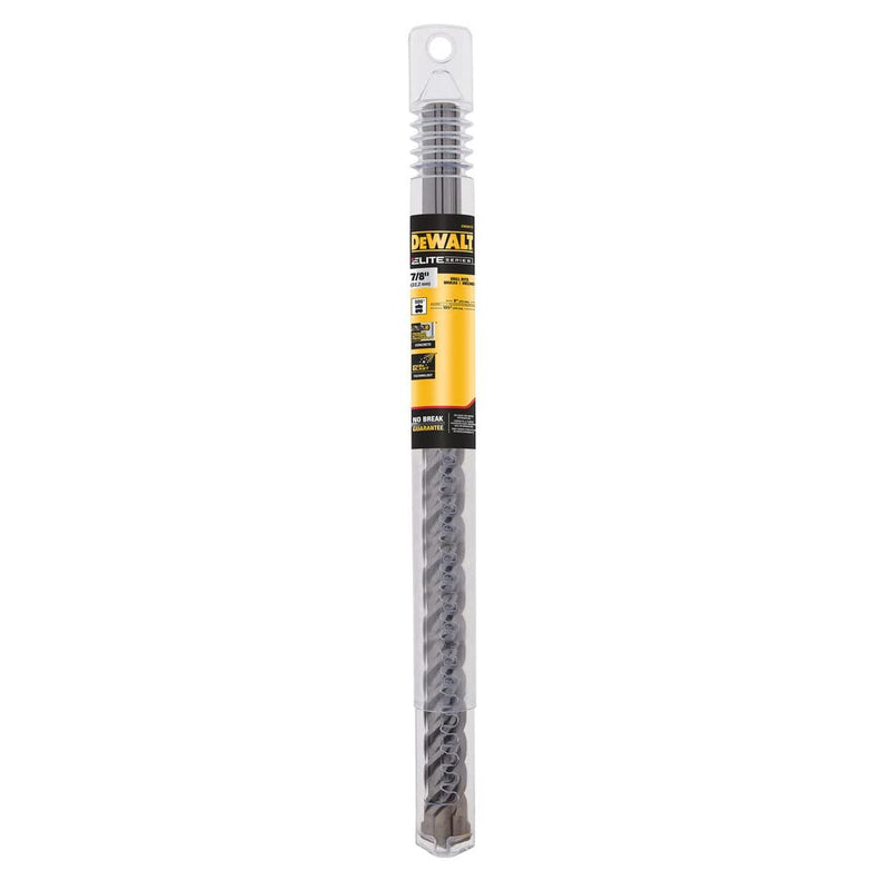 DEWALT DW5815 7/8-Inch by 13-1/2-Inch SDS Max Rotary Hammer Bit