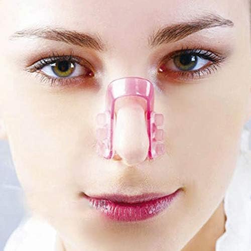 KIUKIU Nose Clip, Nose Clip, Nose Clip, Nose Clip, Nose Clip, Nose Correction, Nose Correction, Small Face Goods, Set of 2 - NewNest Australia