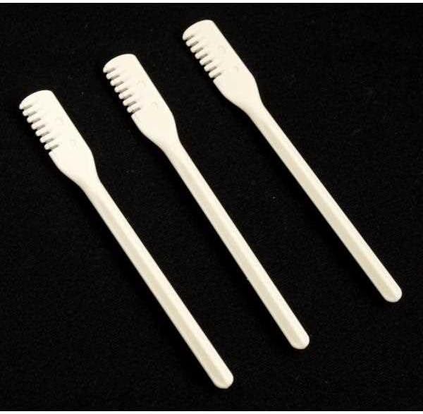 Nickel Nose Hair Cutter, 3 Pieces, Set of 2 - NewNest Australia