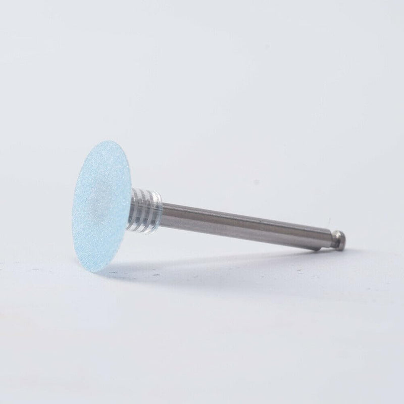 Dental Composite Finishing Polishing Disc, Stem Universal Kit (40pcs) (8MM) 8MM