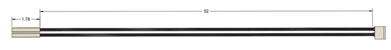 Scotsman 11-0515-21 Replacement Temperature Sensor for Ice Makers 12 Month Warranty