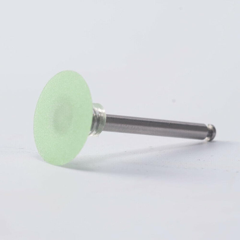 Dental Composite Finishing Polishing Disc, Stem Universal Kit (40pcs) (8MM) 8MM