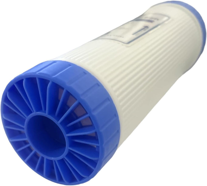 IPW Industries Inc., 2-Pack Granular Activated Carbon Filter for Hydro Life (52412 & C-2063) - 10" Universal Replacement for Whole House Water Filters