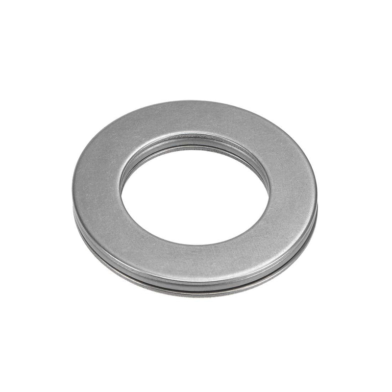 uxcell AXK2542 Thrust Needle Roller Bearings with Washers 25mm Bore 42mm OD 2mm Width 2pcs 25mmx42mmx2mm - NewNest Australia