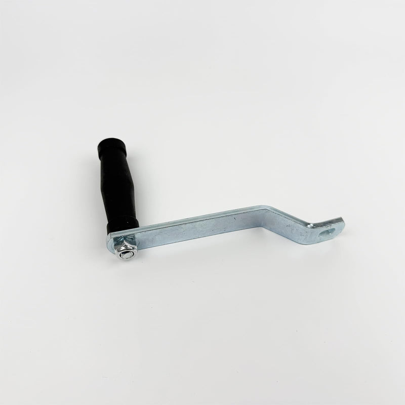 Replacement Winch Handle for Boat Trailer - Crank Handle with Anti-Slip Grip, Durable Marine Sailboat Accessory, 1 Pc (10") 10 Inch