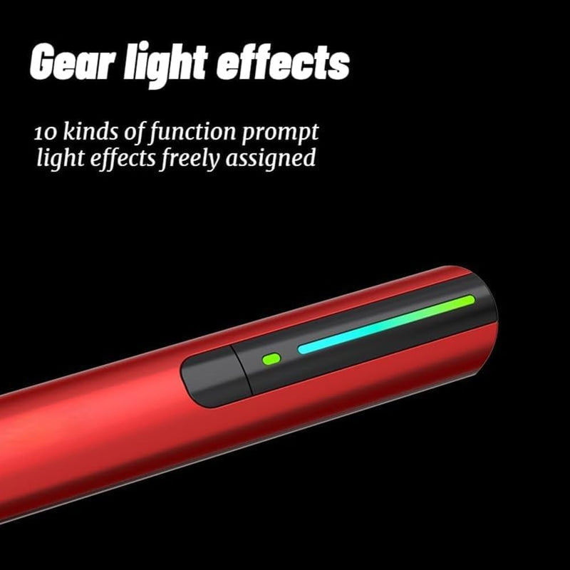 Electric Reciprocating Sander, USB Quick Charging Mini Sanding Pen 3 Speed Adjustable Detail Sander with 8 Sanding Heads and Sandpapers for Grinding Polishing