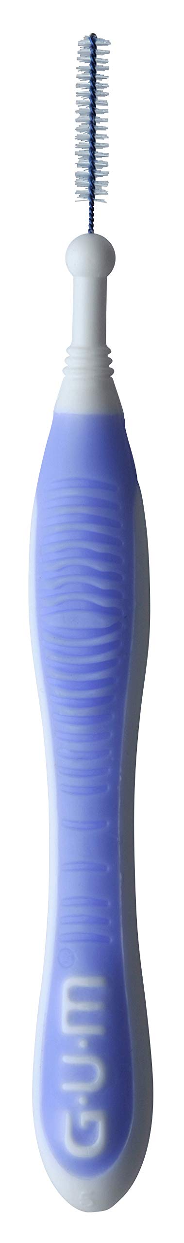GUM Trav-ler interdental brush 0.6 mm light blue (6 pc) by Gum