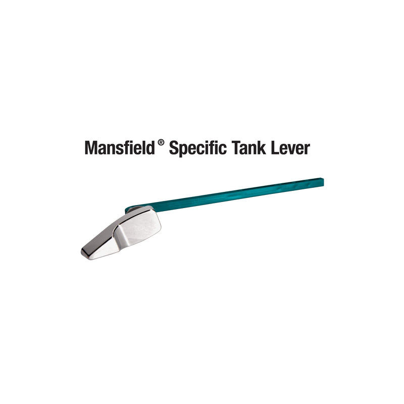 Fluidmaster K-400A-023 Mansfield Toilet Fill Valve and Flush Valve Seal Repair Kit 5.98 x 2.76 x 13.77 cubic inches