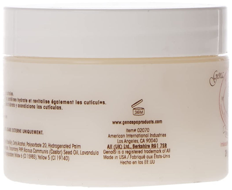 Gena Healthy Hoof Cream Protein Intensive Treatment 1 oz (Pack of 4)