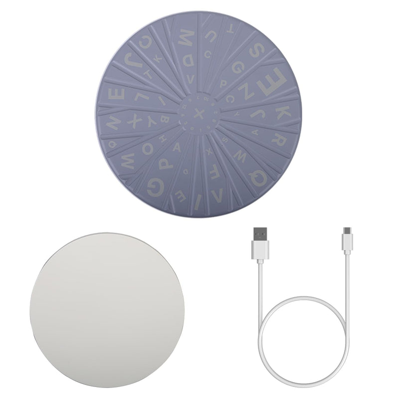 Turntable for 3DMakerpro Fox Moose/Moose Lite Seal/Seal Lite 3D Scanners