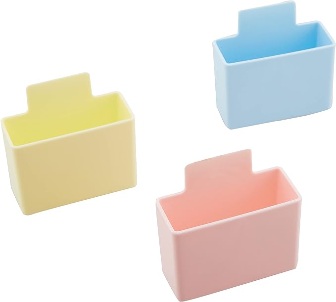 Chopla Industry 624507 Medicine Storage Case, Weekly Rubbing Case, Mini, Morning, Noon, Evening, Clear - NewNest Australia
