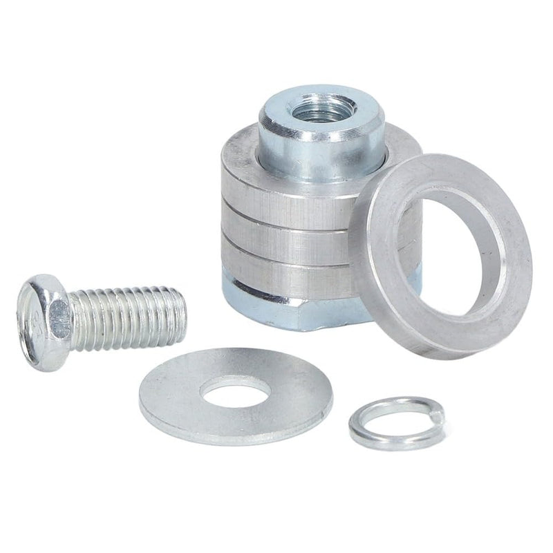 Slotter Adapter Conversion Head Angle Grinder Adapter Variable Slotting Machine Converter Tool for Grooving Slotting on Walls,Bricks and Tiles(M10) M10