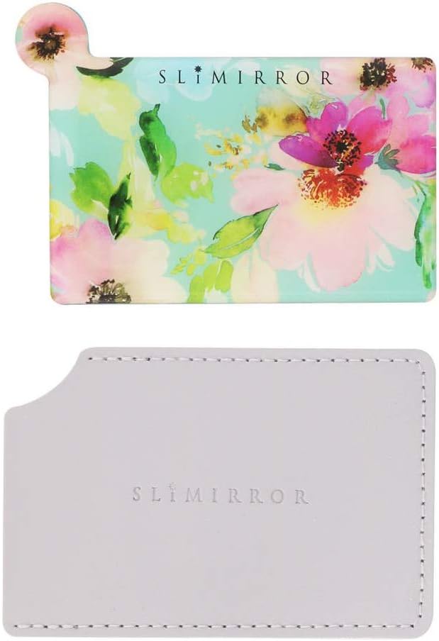 Lucky Wink Slim Mirror SLM 601 Flower 1 Piece - NewNest Australia