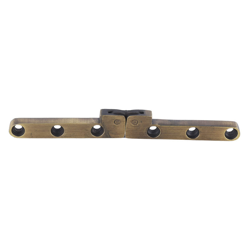 Folding Butt Hinge 90 Degree Folding Butt Hinge Butt Hinges for Cabinet Doors Flap Small Door Hinge Strap Home Furniture Hardware Accessory for Cabinet Gate Closet