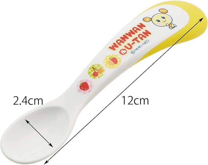 Skater WS1 Spoon, Baby and Children, Neoai Nana 4.7 inches (12 cm) - NewNest Australia