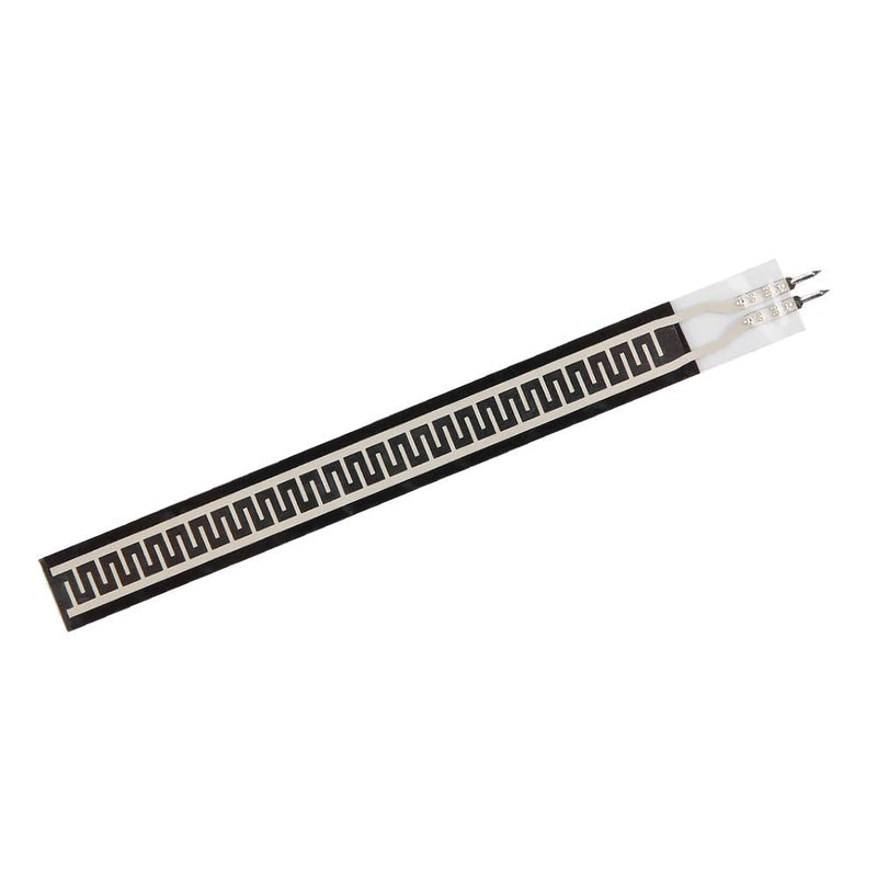 Force Sensitive Resistor, Thin Film Pressure Sensor, ZD10-100 Force Flex Sensor, Force Sensing Resistor, with Fast Response, 0-500g