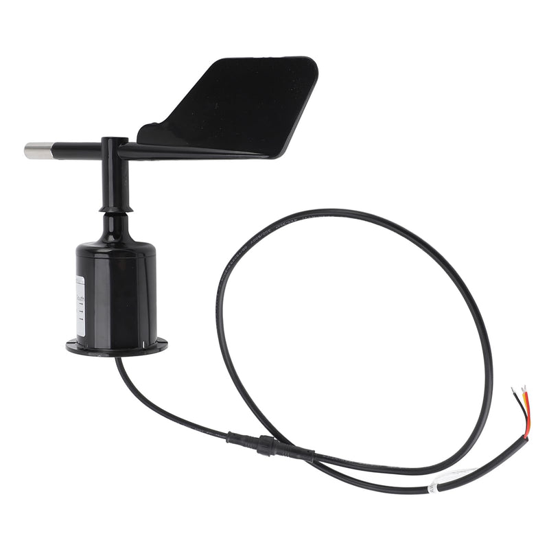 360 Degree Wind Direction Sensor DC 5V Precise Anemometer Sensor Wind Indicator Protector for Garden Greenhouse