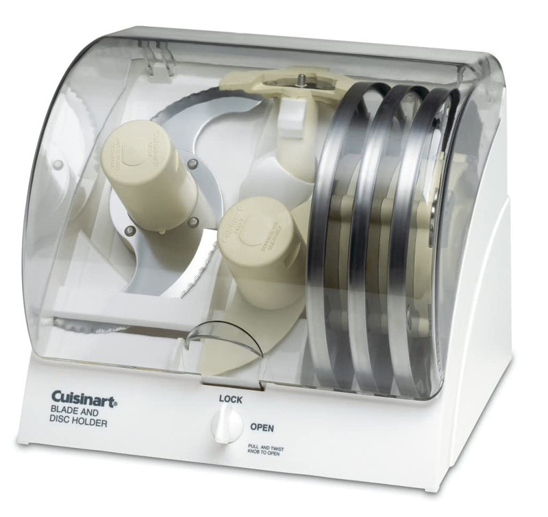 Cuisinart BDH-2 Blade and Disc Holder,White, 6