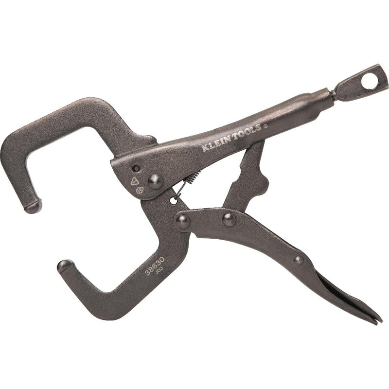 C-Clamp Locking plier w/Standard Jaws 6" 6-In Standard Jaw