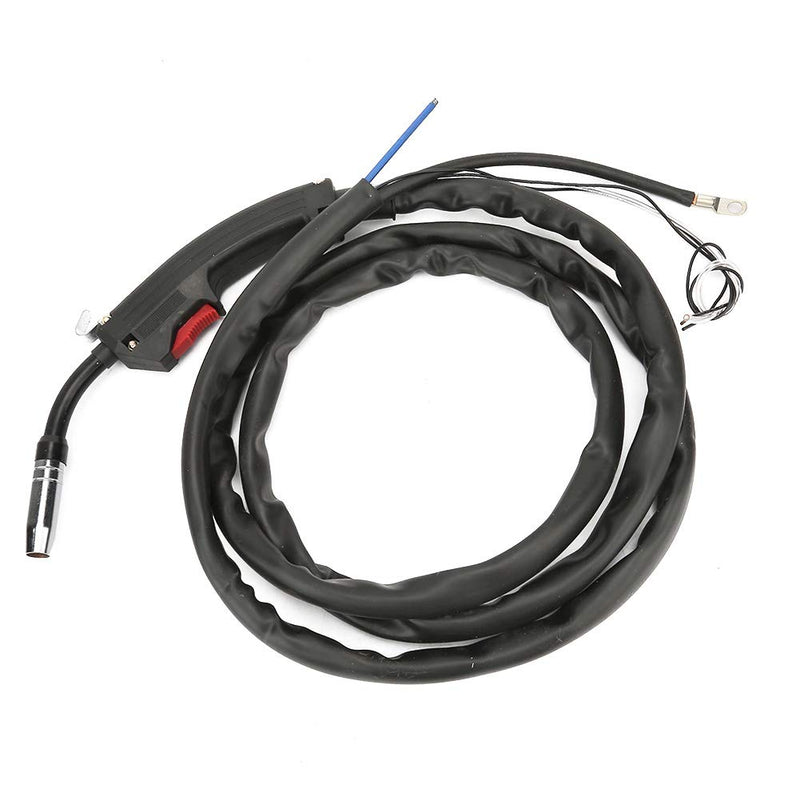 MIG Torch Welding Wire Diameter:0.8~1.2mm CO2 Welding Torch Current:160~200A for Construction Site Electric Welding