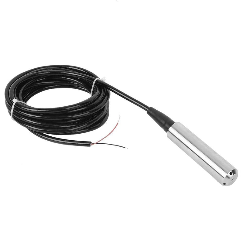 4-20mA Liquid Level Sensor，12-32VDC Output Liquid Level Detector,Liquid Level Transmitter,for Water, Oil, etc(Measuring Range:0-1m)
