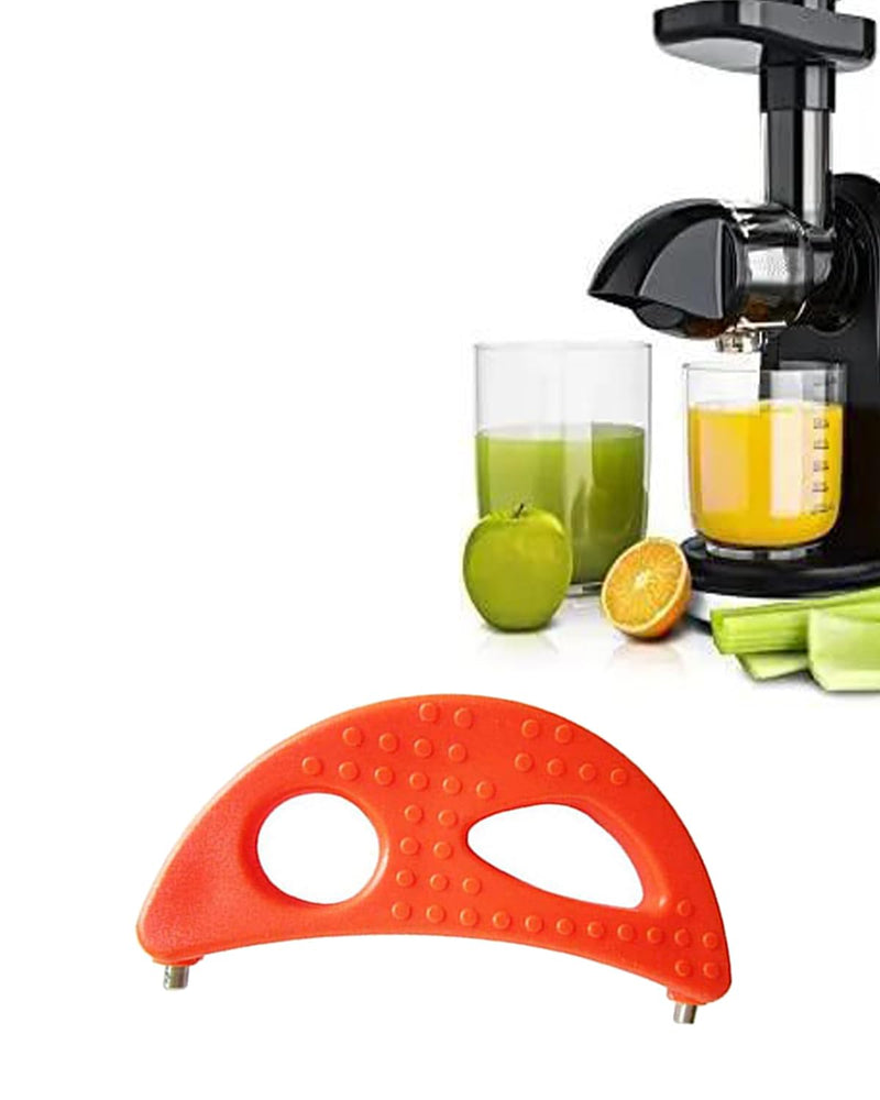 Crescent Tool Compatible for Jack Lalanne Power Juicer Juicer Repalcement Parts for CL003AP E1188 E1189 MT1000 Orange