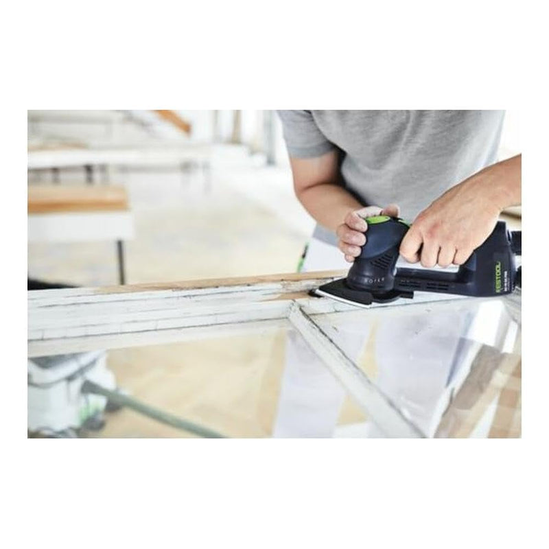 Festool 497396 Granat P180 Grit RO 90 (93mm) Delta Abrasive Sanding Sheets, 100-Pack 100.0