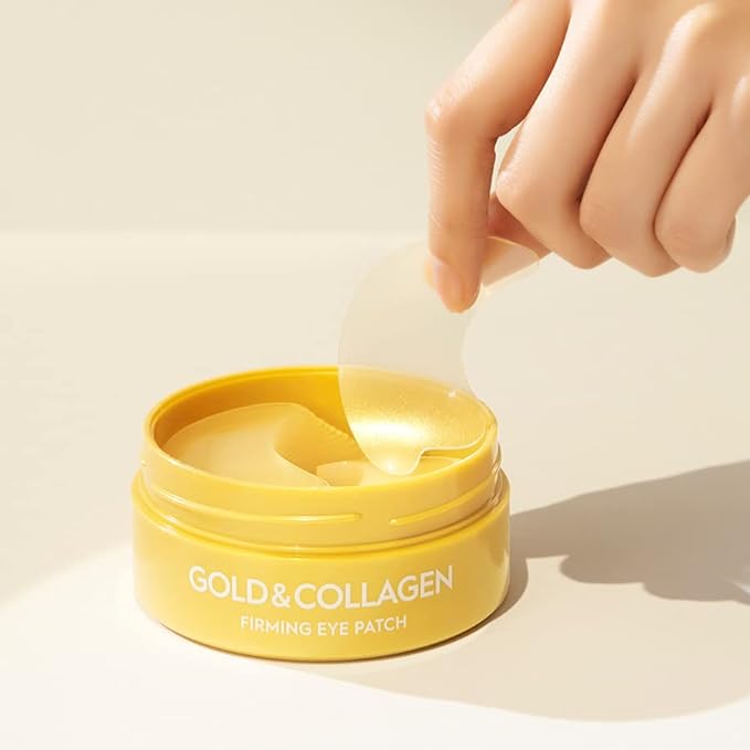 Snp Official Gold Collagen Firming Eye Patch (Pack of 60) - NewNest Australia