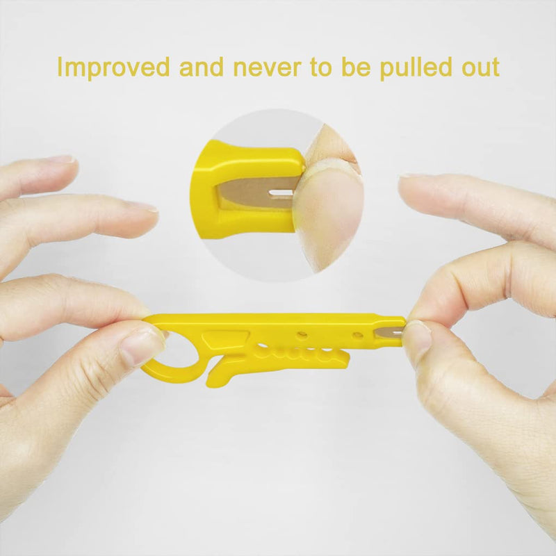NECABLES Keystone Jack Punch Down Stand and Small Plastic Punchdown Tool with Stripper